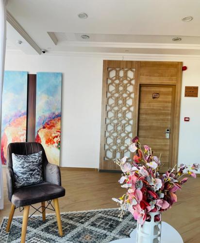 Gambar di galeri bagi Al moudayna hotel di Tichi