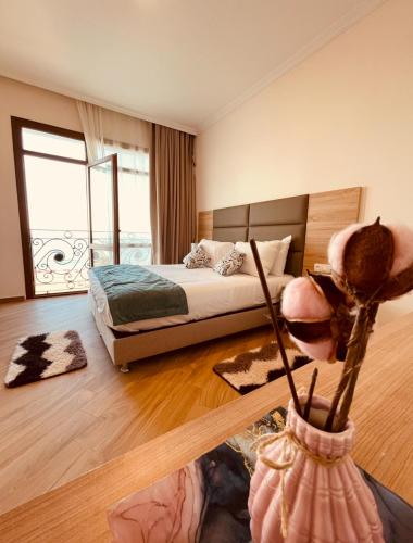 Gambar di galeri bagi Al moudayna hotel di Tichi
