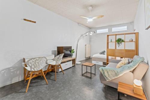 Charmant appartement St Charles