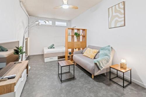 Charmant appartement St Charles