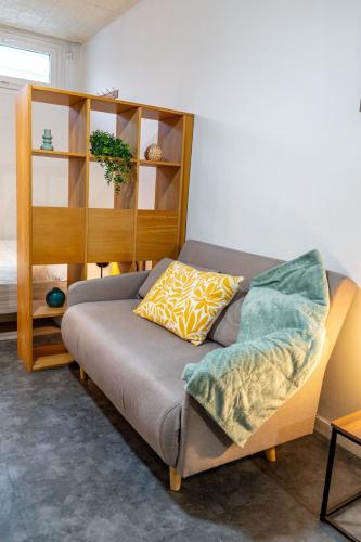 Charmant appartement St Charles