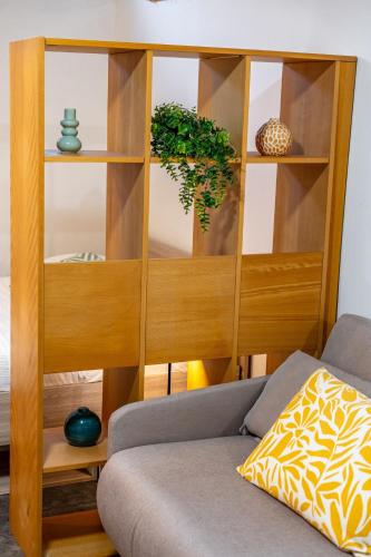 Charmant appartement St Charles