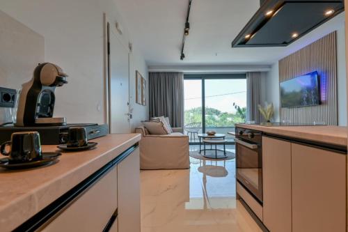 Calma luxury apartment