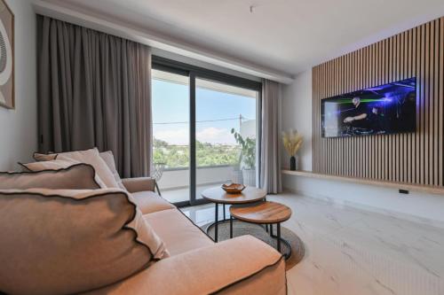 Calma luxury apartment