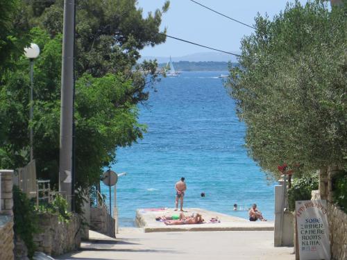 Fotografie z fotogalerie ubytování Gardenia Apartments v Pakoštane