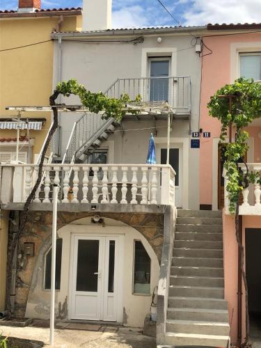 Appartement Studio 2 Punat Insel Krk