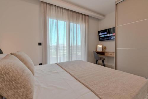 Calma luxury apartment