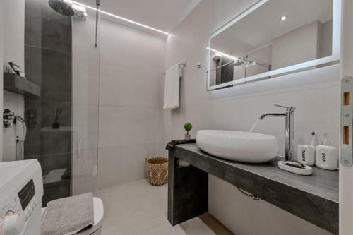 Calma luxury apartment