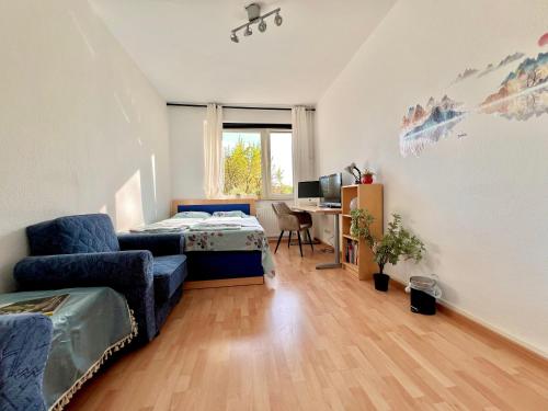 Gallery image of Cozy 2-room-Apartment on Zoo Park in District 2 in Düsseldorf
