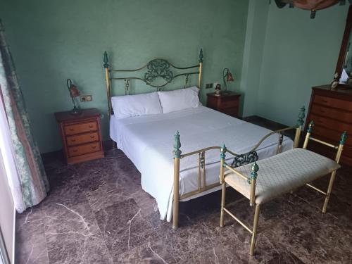 Casa abedul