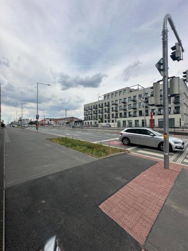 Okolí apartmánu