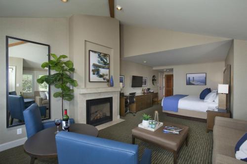 Gallery image of The Inn at the Tides in Bodega Bay
