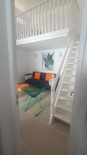 Fotografie z fotogalerie ubytování Lumineux Duplex SANDÌA v destinaci Sainte-Anne