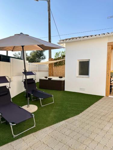 Casa Rústica em Loulé - Karmea's Houses