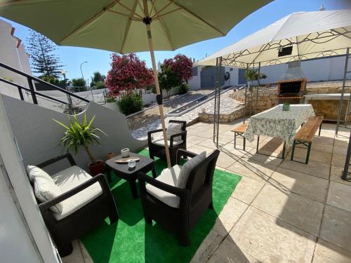 Moradia Olival- BBQ, 2 Quartos, Quintal