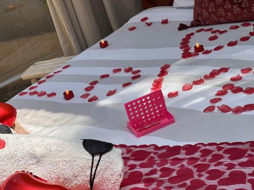 Bulle insolite avec jacuzzi privé - Nature & romantisme a Fréjus