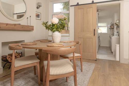 Billede fra billedgalleriet på Nursery Cottage i Quorndon