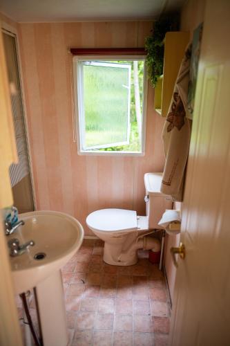 Un baño de Údolí Hromů