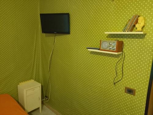 Studio apartment in the historic center