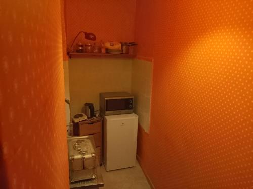 Studio apartment in the historic center