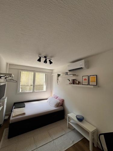 Nice appartement for 2 adults with air-conditioning