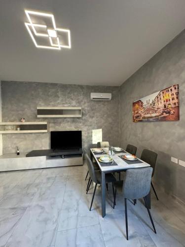 The King's house - Rome
