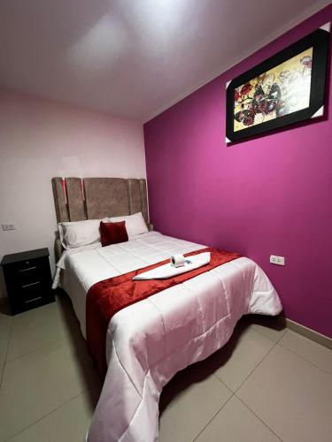 Φωτογραφία από το άλμπουμ του Hostal YURAQ σε Huancayo