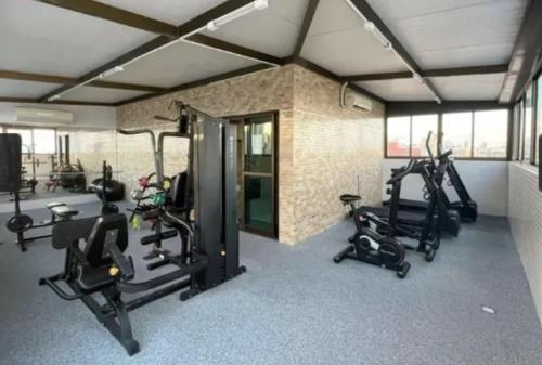 Fitnesscentret og/eller fitnessfaciliteterne på Mar à Vista