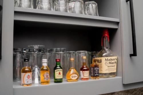 Bebidas em Southern Leaf