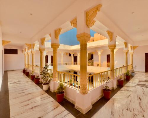 Fotografie z fotogalerie ubytování Aravali Hills Resorts near Rayta Hills v destinaci Udajpur