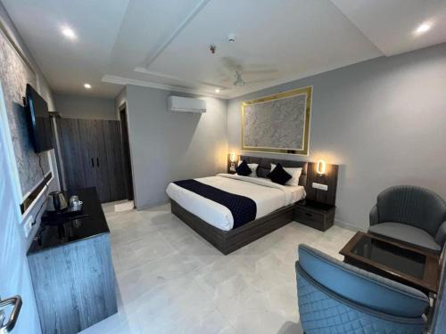 Foto dalla galleria di Relax Lodge Family Guest House a Islamabad