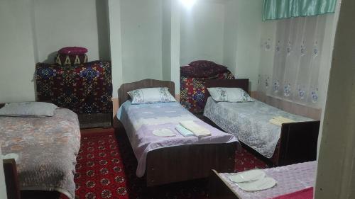 Gallery image of Тасмин Мехр Регистан Хостел in Samarkand
