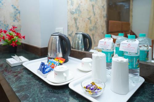 Ποτά στο Hotel Zain Grande