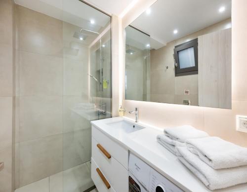 Gallery image of SunilioS Apartments Lefkada in Lefkada Town