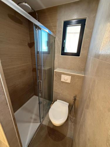 Appartement vue dominante sur la mer