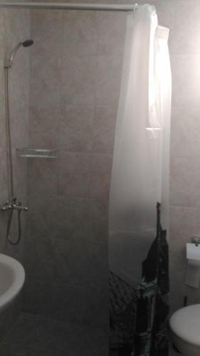 חדר רחצה ב-Studio Nera