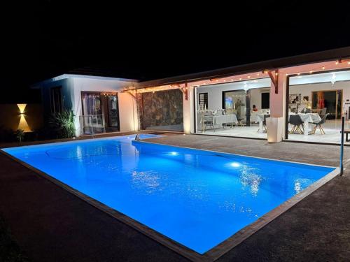 Piscina en o cerca de Villa TSJ LUXURY