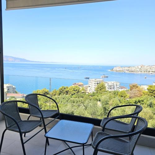 Cosy Sea View Apartment