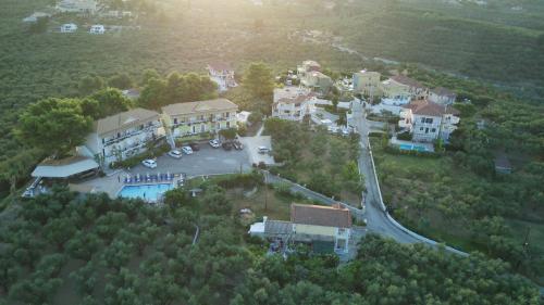 Φυσικό τοπίο κοντά σε αυτό το ξενοδοχείο διαμερισμάτων