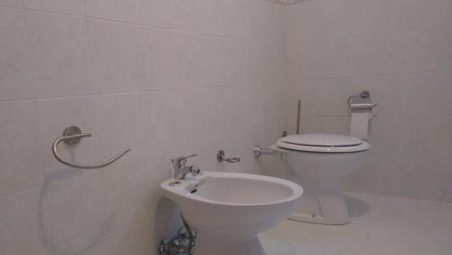 Un baño de Casa Galoppa