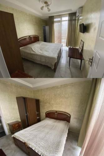 Cama o camas de una habitación en NINO