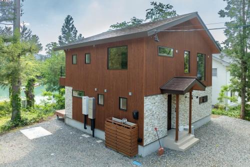 White Lake Hill Hakuba by JAMSZ ROYALE