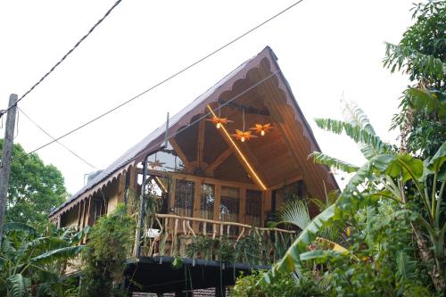 B&Bが所在する建物