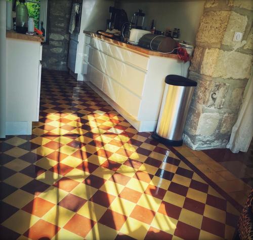 Fotografie z fotogalerie ubytování Chambres d'hôtes de la Maison de Chaalis v destinaci Fontaine-Chaâlis