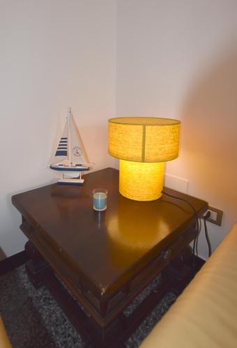 Una cama o camas en una habitación de Casa Mare Pici - Garage - Spiagge a 200mt