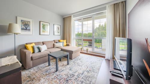 Apartamenty Sun & Snow Bałtyk Park Grzybowo