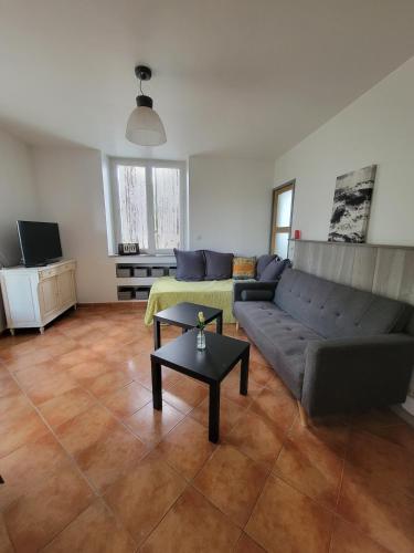 Appartement au 1 étage d'une maison individuelle