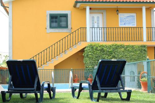 Afbeelding uit fotogalerij van Casa da Seara in Casal de Loivos