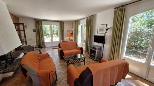 Photo de la galerie de l'établissement La Palmyre - MAISON INDIVIDUELLE - PARC de la RESIDENCE - WIFI, aux Mathes