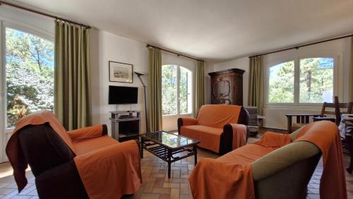 Photo de la galerie de l'établissement La Palmyre - MAISON INDIVIDUELLE - PARC de la RESIDENCE - WIFI, aux Mathes